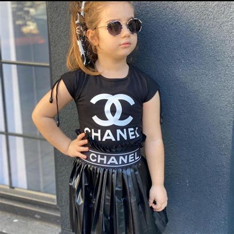 chanel children's clothing|Ready.